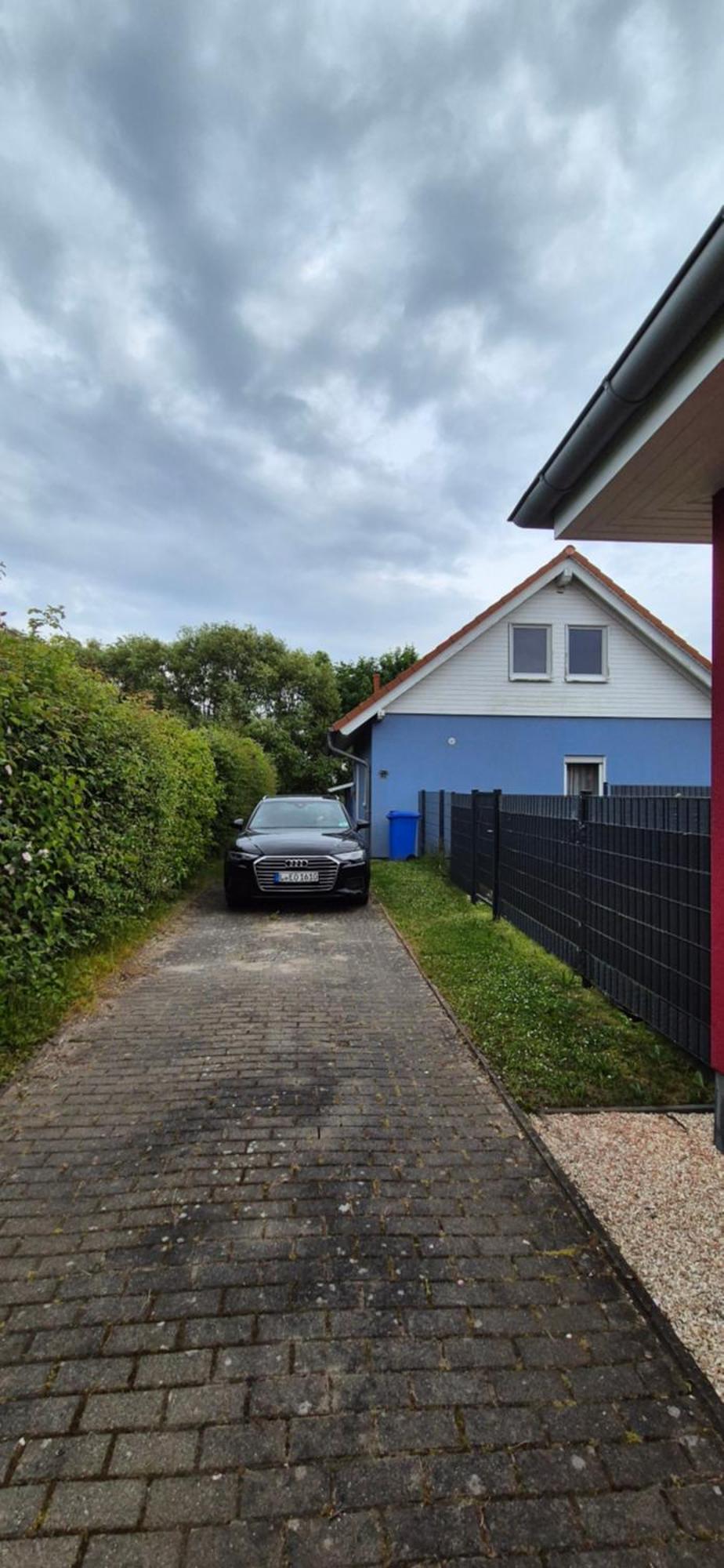 Ferienhaus Kaleo Вик Экстерьер фото