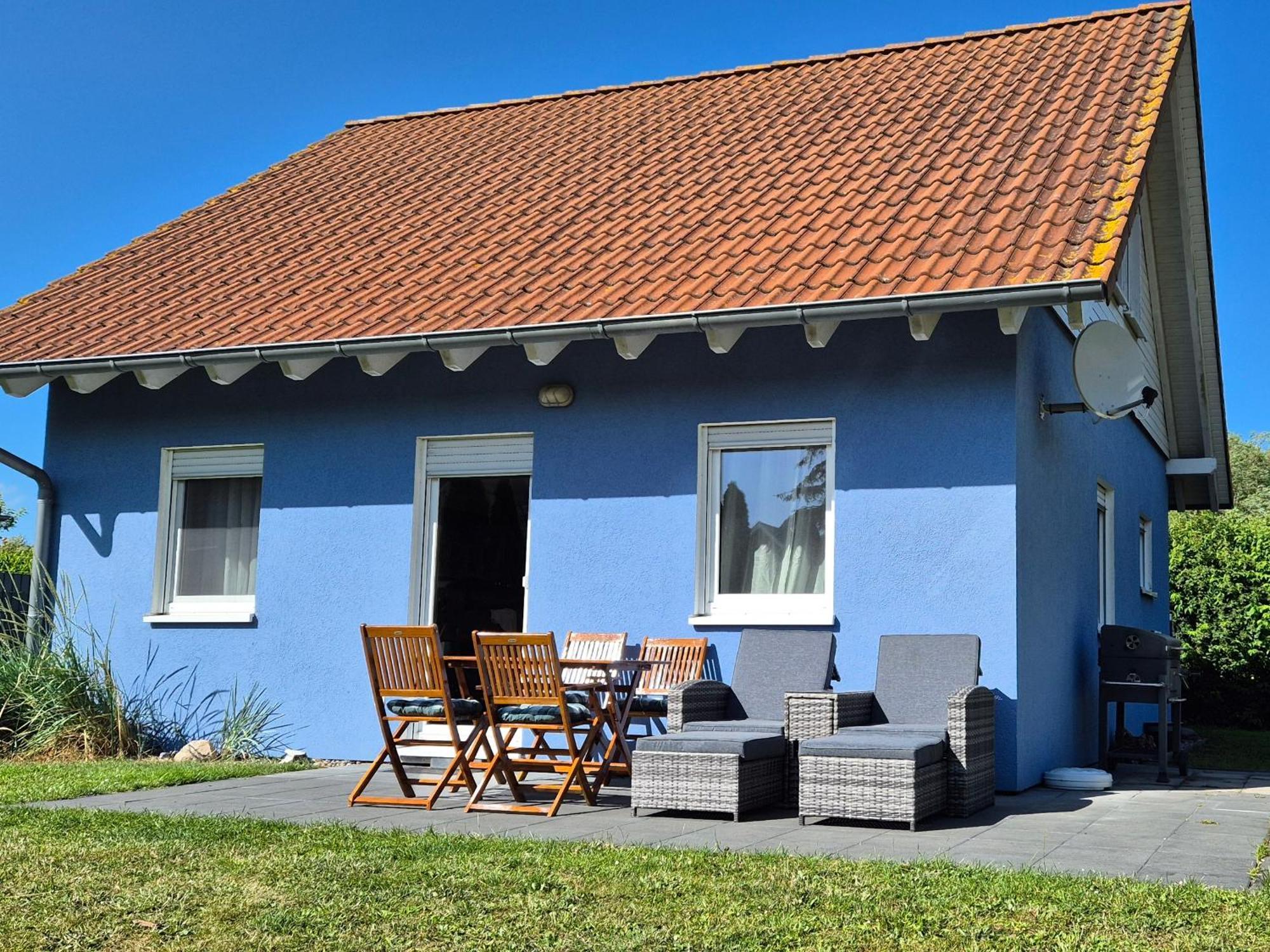 Ferienhaus Kaleo Вик Экстерьер фото