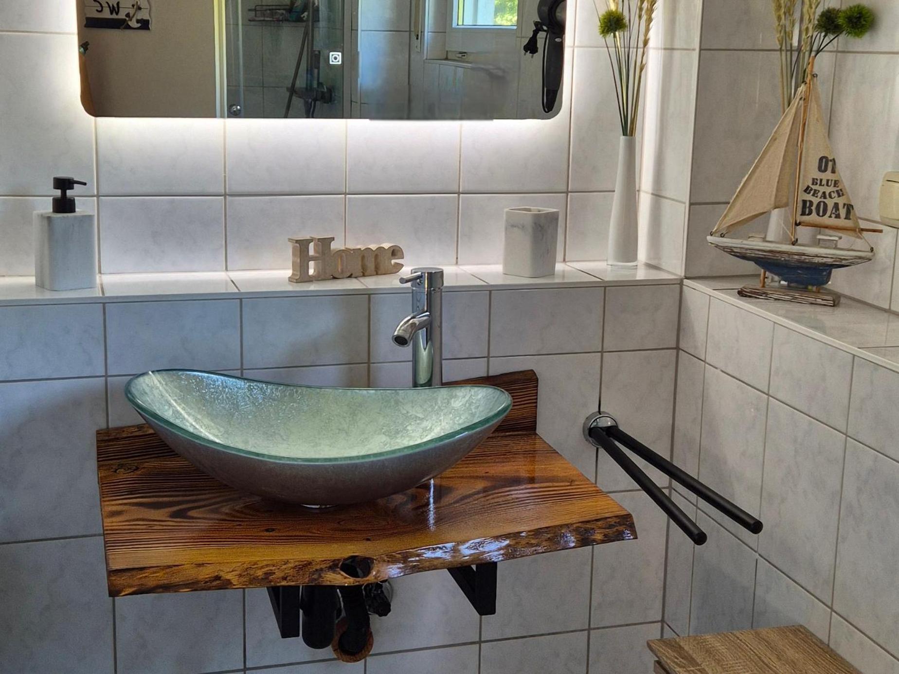 Ferienhaus Kaleo Вик Экстерьер фото