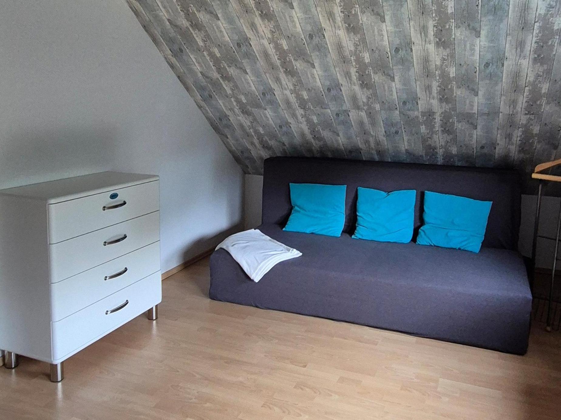 Ferienhaus Kaleo Вик Экстерьер фото